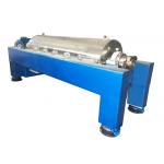 Ca - Hypo Decanter Centrifuge Machine PLC Control Titanium Calcium Hypochlorite for sale