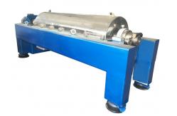 China Ca - Hypo Decanter Centrifuge Machine PLC Control Titanium Calcium Hypochlorite supplier