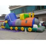 Mini Inflatable Tunnel Maze Games For Outdoor Children Amusement for sale
