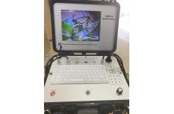 China Panorama Probe Multifunctional Downhole Camera Imaging System 220V50Hz Power supplier