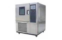China Climatic Laboratory Rapid Constant Control Temperature Humidity Test Chamber supplier