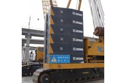 China XGC 300t Crawler Crane Xcmg For Large Projects supplier