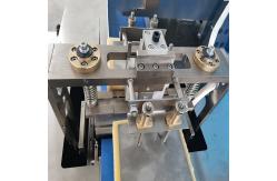 China CE Wet Tissue Packing Machine 350mm 100bags/min Servo Driven supplier