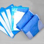 Nonwoven Fabric SMS Sterile Disposable Surgical Packs for sale