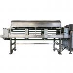 8 - 50mm Roller Width Tortilla Making Machine For Large Scale Production for sale
