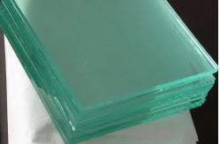 China Transparency Fire Resistant Tempered Laminated Glass With Impact Resistance supplier