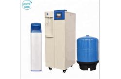 China Ultra Purified Water System Machine 10L/H 20L/H 40L/H 60L/H supplier