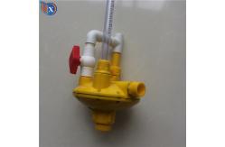 China Automatic Drinking System Poultry Low Pressure Water Regulator supplier