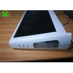 High Brightness Outdoor P5 Led Advertising Screen Full Color For Taxi Topper for sale