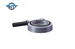 China Enclosed Worm Gear Solar Slew Drive For Automation Machine Solar Energy supplier