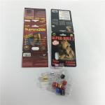 Crazy 69 Rhino 7 Capsule Rhino Pills Blister Card Packing For Men Enhancement Sex Pills for sale