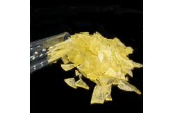 China Good Adhesion Pale Yellow Flake Chlorinated Polyolefin Resin For Coatings supplier