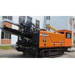 Cralwer Integrated Horizontal Directional Drilling Equipment Multi Shift Stepless Speed