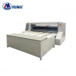 Rotary Creasing Die Cutting Machine 1400*2800mm For Corrugated Board for sale