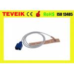 Disposable Nell cor DS-100A Oximax DB 9pin SpO2 Sensor Probe For Neonate for sale