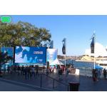 HD Rental Indoor/Outdoor LED Drapery Displays, Flexible LED Video Walls  COB P1.5 for sale