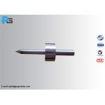 Durable Electrical Safety Test Equipment IEC60335-1 Clause 21.2 Scratch Test Pin Hardened Steel for sale