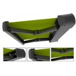 Motorized Full Cassette High quality Retractable awning canopy for sale