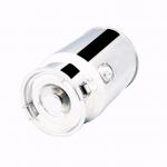 SS201 7L Stainless Steel Milk Can Little Capacity 170*300mm for sale