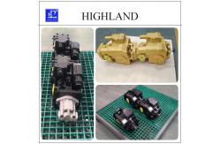 China Optimizing The Versatility And Efficiency Of Tandem Hydraulic Pumps supplier