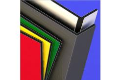 China CE ASTM 3Kg / M2 Gloss 8100 Aluminium Honeycomb Panel supplier