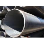 ASTM Certified Electrogas Welded Steel Pipe for Structural Applications