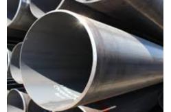 China ASTM Certified Electrogas Welded Steel Pipe for Structural Applications supplier