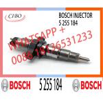 0445120007 Common Rail Diesel Injector 0 445 120 007 2R0198133 Fuel Injection 2830957 2830244 2830221 5255184 for sale