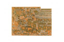 China IPC High Density Interconnect Pcb Hdi Fr4 12 Layer supplier