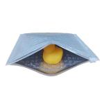 Gravure Printing Zipper Bubble Bags For Food / Gift / Cosmetic / Retail Packaging for sale