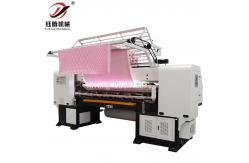 China Computerized Multi Needle Quilting Machine Lock Stitch supplier