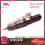 Diesel Fuel Injection Pump Injector Nozzle 63229474 33800-84710 BEBE4L01001  BEBE4L01102 for sale