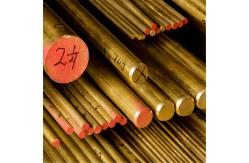 China C1020 C1100 Brass Round Bar Rod 8mm 10mm Oxygen Multiple supplier