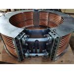 Customized Stainless Steel Generator Upper Guide Bearing Oil Cooler for sale