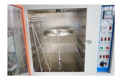 China Anti-Yellowing UV Aging Test Chamber Environmental Test Machine supplier