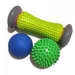 Multifunction Plastic Foot Roller Massage Ball For Relief Houseware for sale