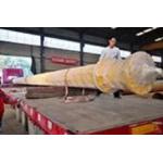 Q345B Drill Depth Forging Kelly Bar 53m Rotary Construction Machinery for sale