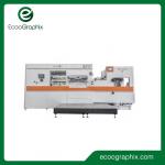 Automatic Post-Press Equipment Flat Bed Die Cutting Machine With Stripping for sale