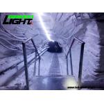 Silicone Strip 2000Lux Led Tunnel Lamp IP68 For Underground Mining for sale