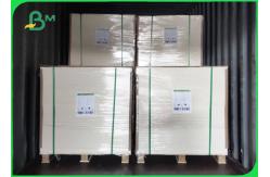 China Double Side White Board 1500gsm Thick Box Making Material In Sheet supplier