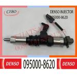 095000-8620 Diesel Common Rail Fuel Injector 095000-8621 For MITSUBISHI 6M60T ME306200 ME307085 for sale
