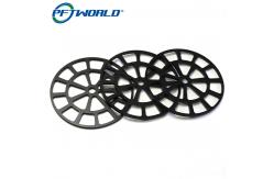 China OEM customized aluminum anodizing processing service supplier
