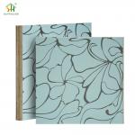 Reusable Melamine Plywood Board 500kg/m3-700kg/m3 18mm Plywood Sheets for sale