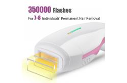 China PSE 360 Ice Cooling IPL Skin Rejuvenation Home Device Permanent For Face supplier