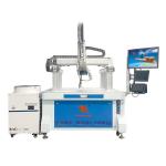 Automatic Lithium Prismatic Battery Pack Laser Welding Machine With gantry for sale
