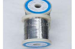 China Glass Sealing Heating Alloy Wire 52 Nickel Alloy Wire 8.3 Density ISO9001 supplier