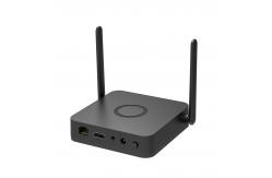China Plug And Play 4K Wireless Presentation System , Quickshare Device For Laptop PC supplier