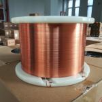 0.10mm Flat Enameled Copper Wire For Electric Motor Winding for sale