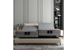 China Zero Gravity Memory Foam Mattress , Breathable Fabric Anti Snoring Mattress supplier