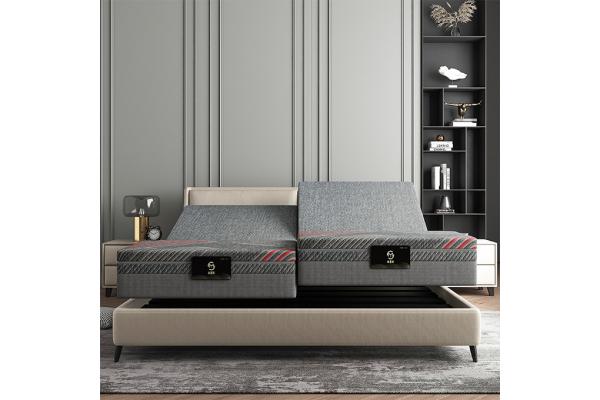 Zero Gravity Memory Foam Mattress , Breathable Fabric Anti Snoring Mattress
